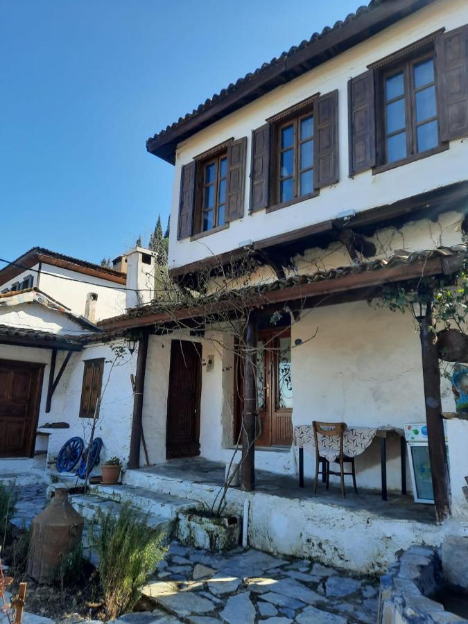 Nikbin Yamac Pansiyon Selçuk Buitenkant foto