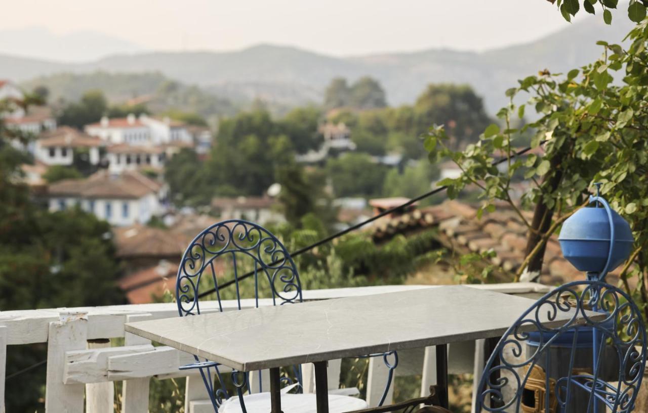 Nikbin Yamac Pansiyon Selçuk Buitenkant foto