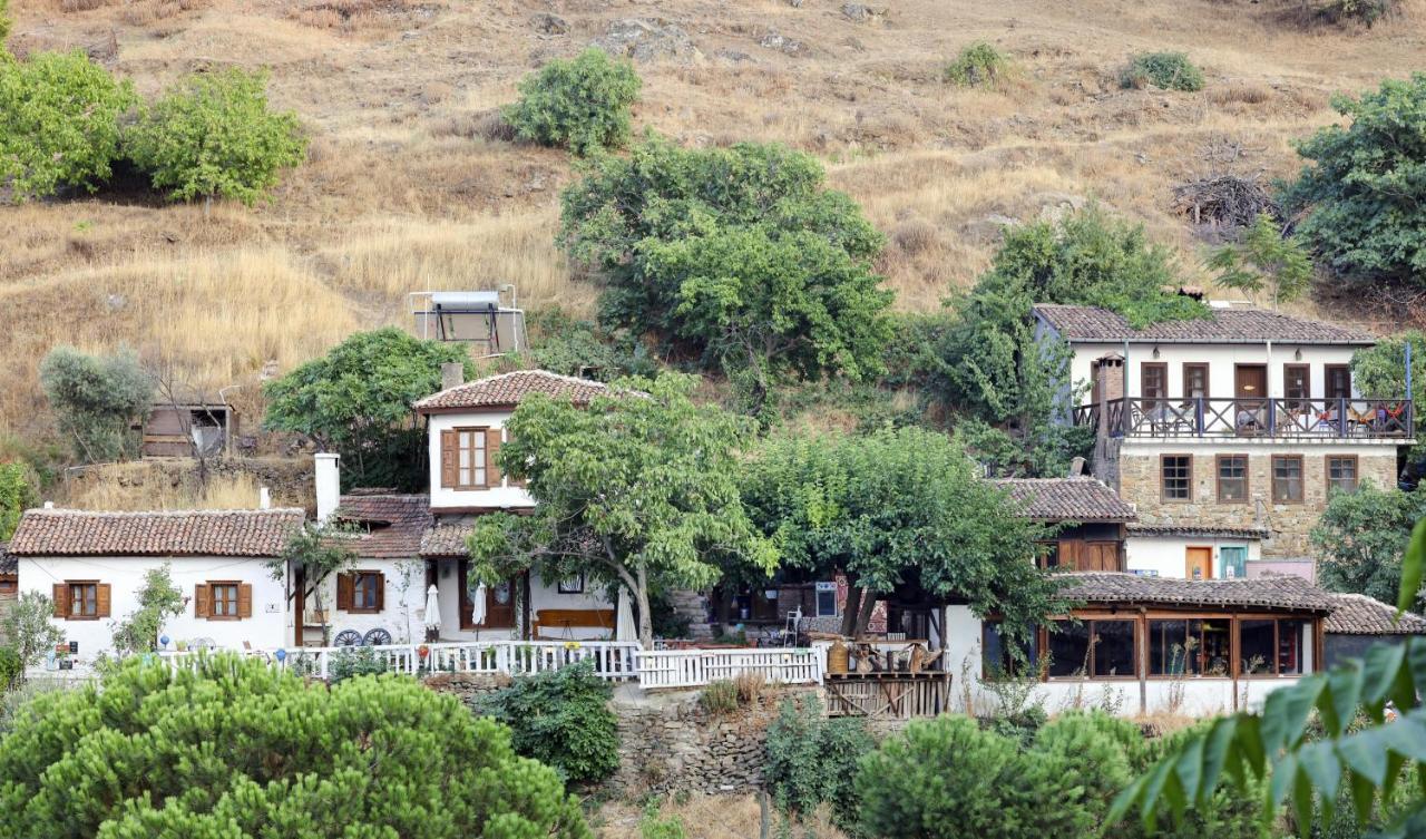 Nikbin Yamac Pansiyon Selçuk Buitenkant foto