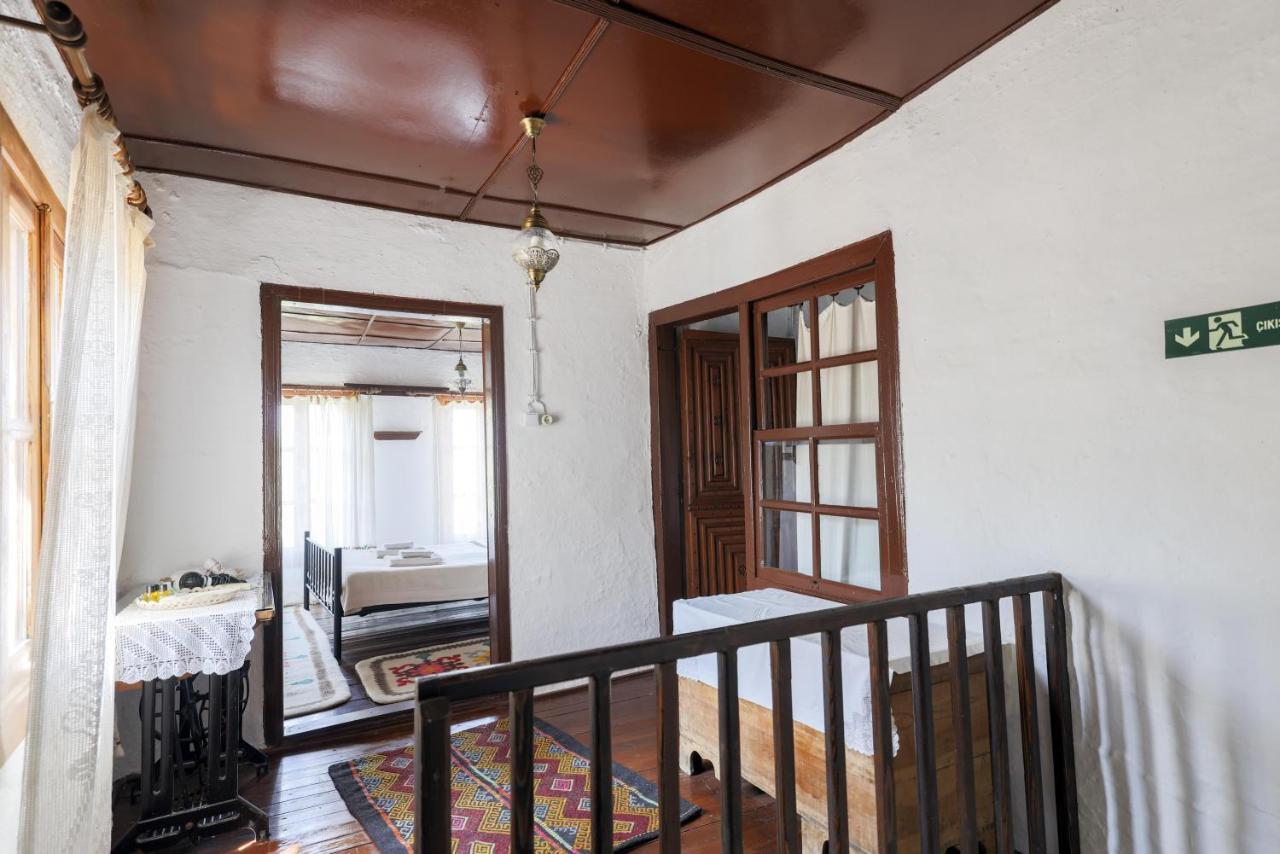 Nikbin Yamac Pansiyon Selçuk Buitenkant foto