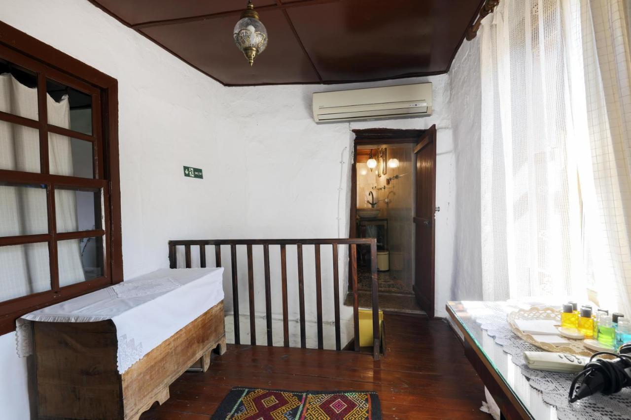 Nikbin Yamac Pansiyon Selçuk Buitenkant foto