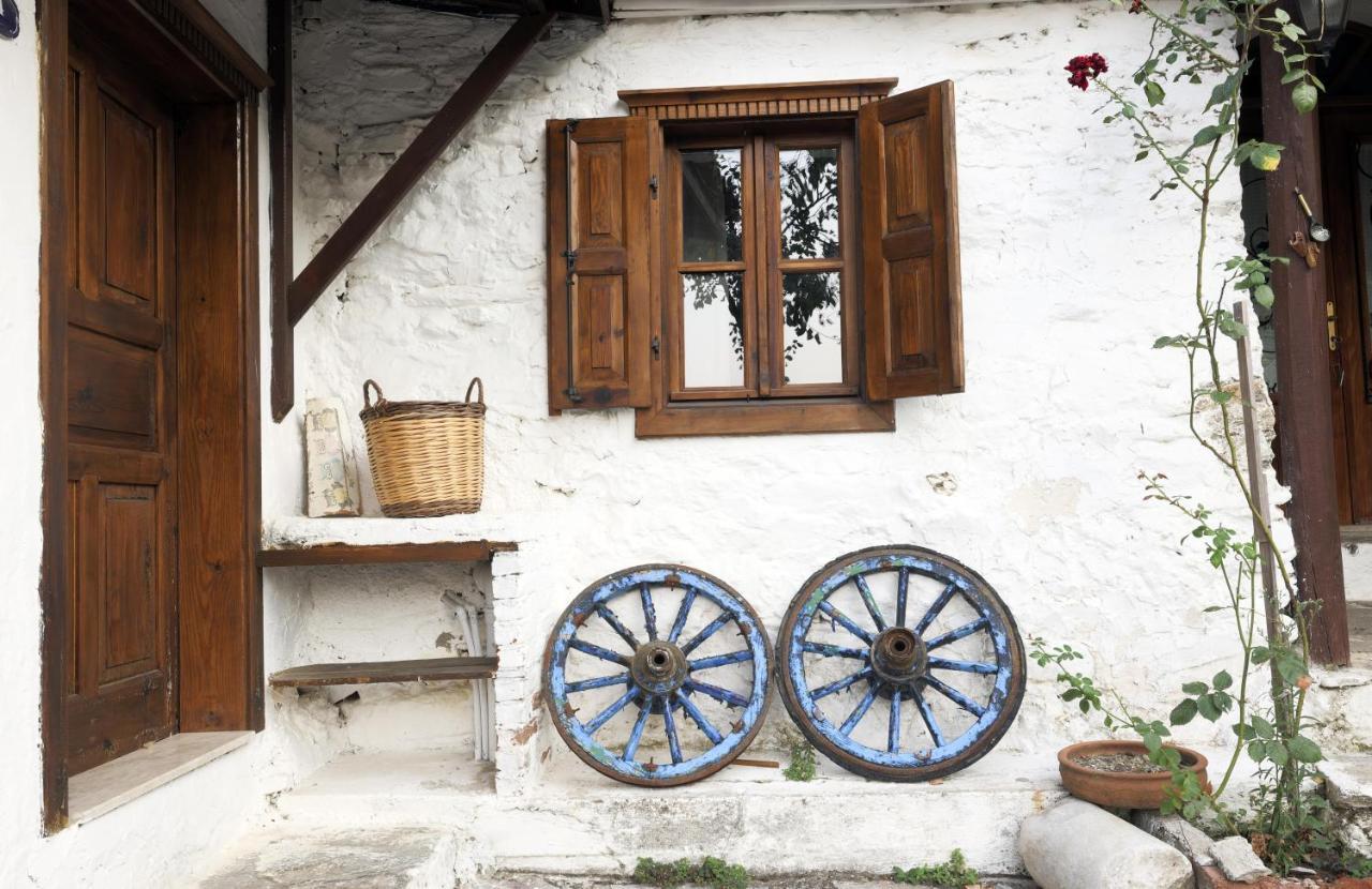 Nikbin Yamac Pansiyon Selçuk Buitenkant foto