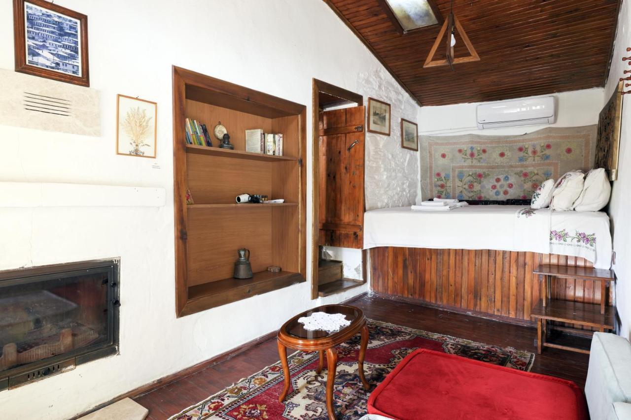 Nikbin Yamac Pansiyon Selçuk Buitenkant foto