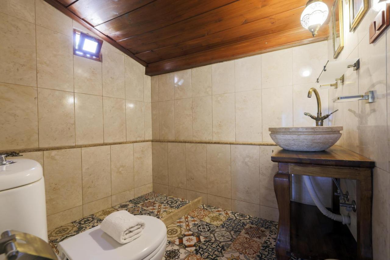 Nikbin Yamac Pansiyon Selçuk Buitenkant foto