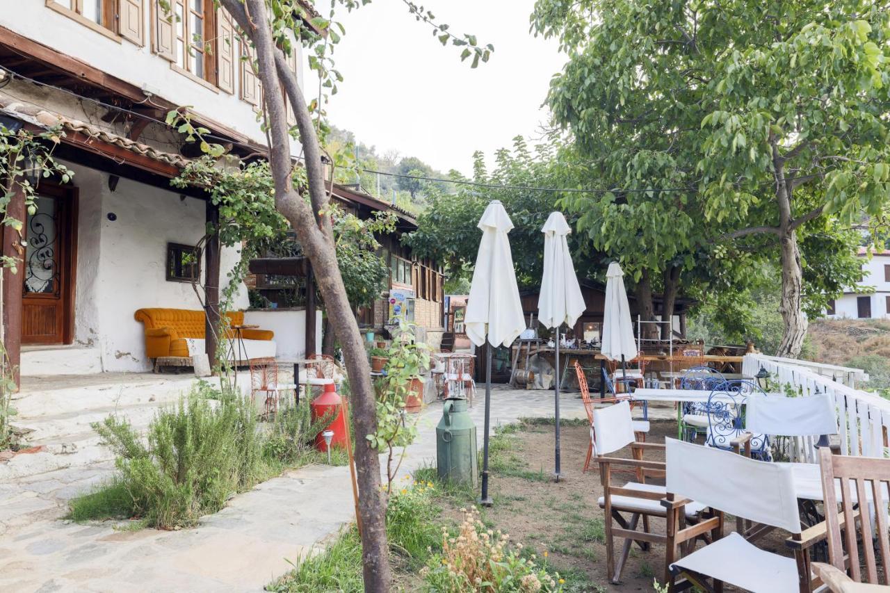 Nikbin Yamac Pansiyon Selçuk Buitenkant foto