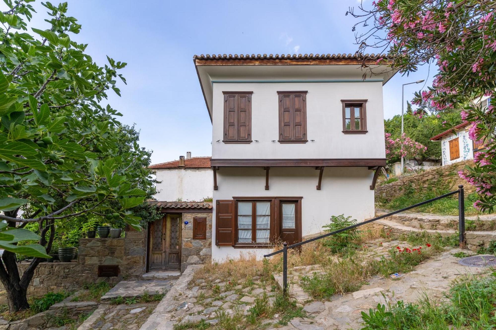 Nikbin Yamac Pansiyon Selçuk Buitenkant foto